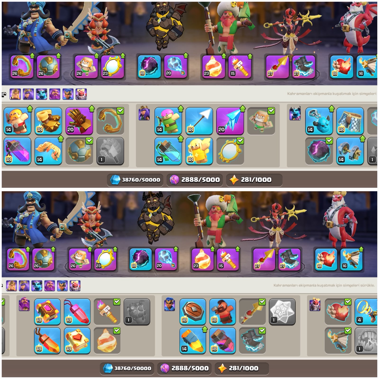 TH18⚡️COC | • SADECE 3 GÜNLÜK İLAN !! KAÇIRMA !! — image 3