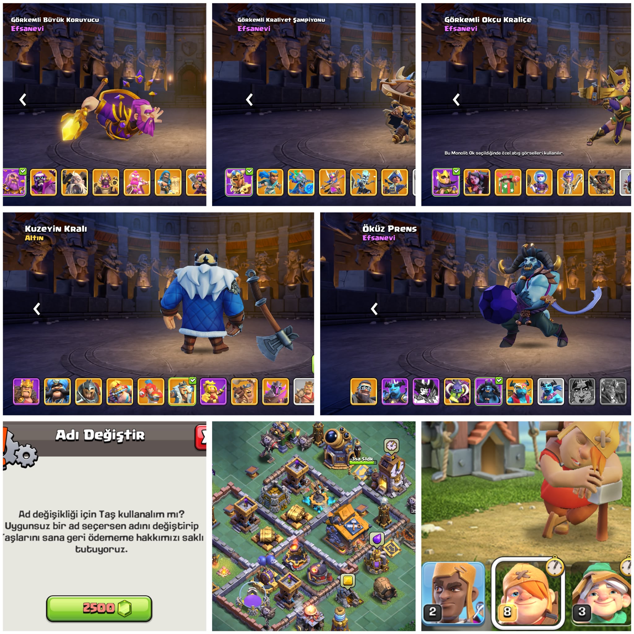 TH18⚡️COC | • TÜRKİYE'NİN EN İYİSİ !! — image 2