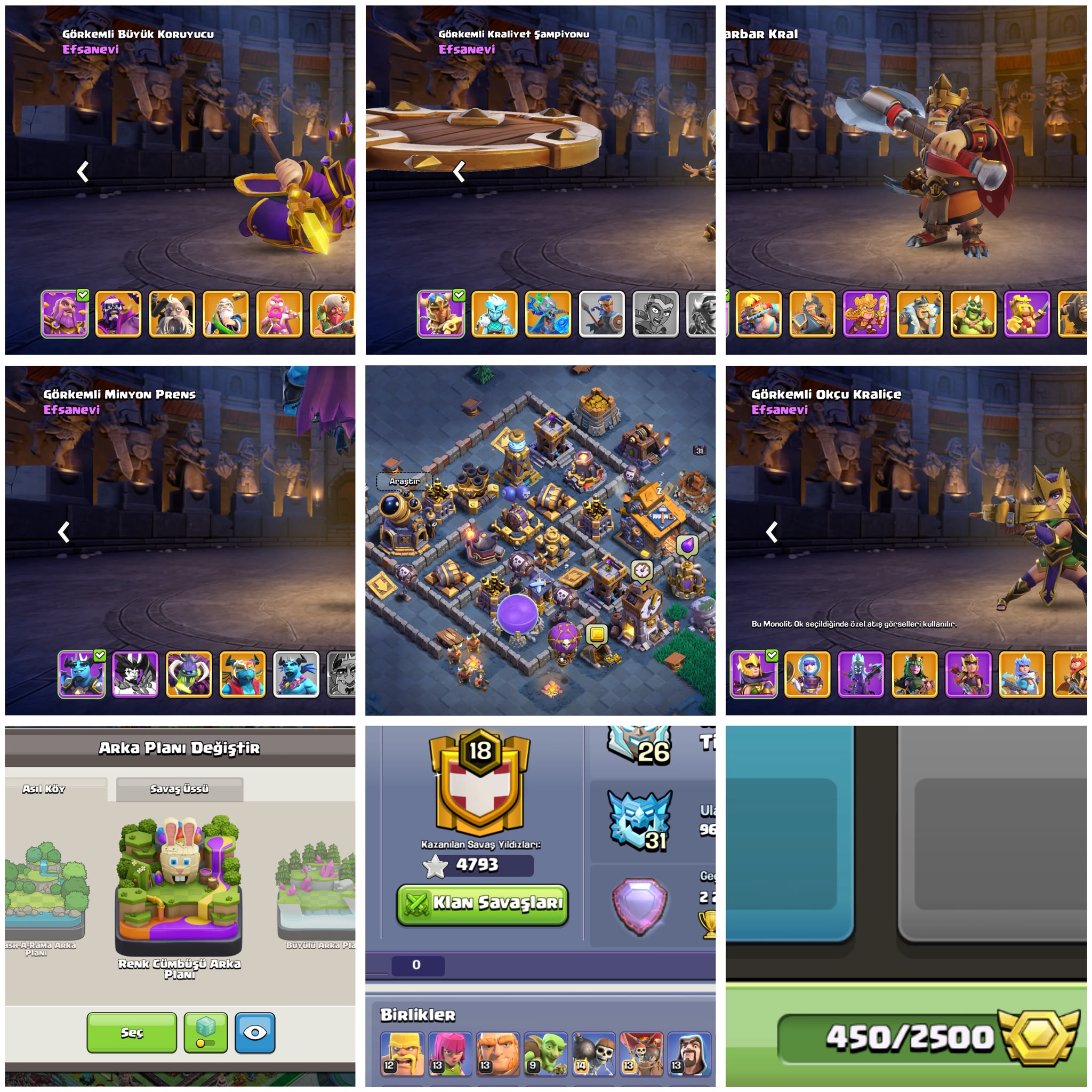 TH18⚡️COC | • EKSİKSİZ !! FİYAT PERFORMANS ÜRÜNÜ — image 2
