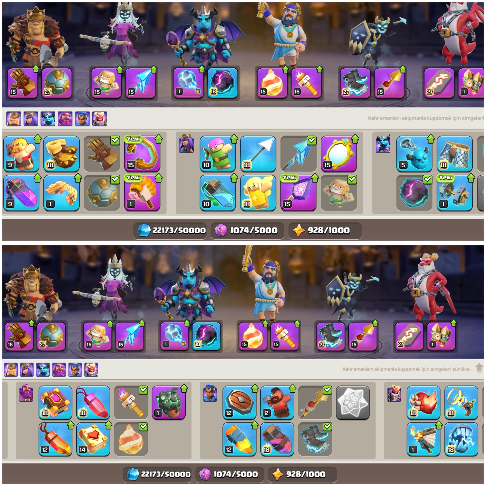 TH18⚡️COC | • FİYAT PERFORMANS ÜRÜNÜ !! EN UYGUN — görsel 3