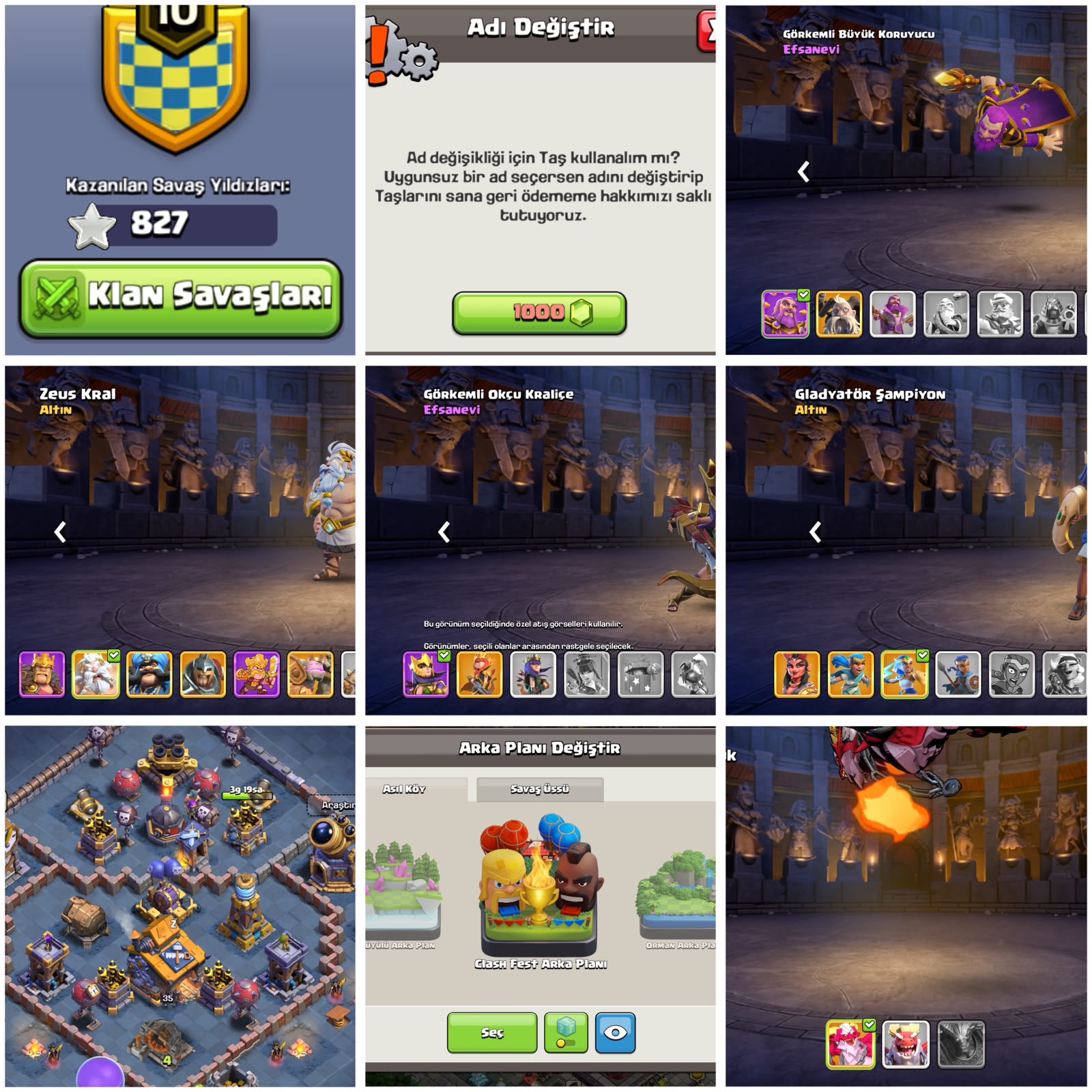 TH18⚡️COC | • BU FİYATA ALABİLECEĞİNİZ EN İYİSİ — image 2