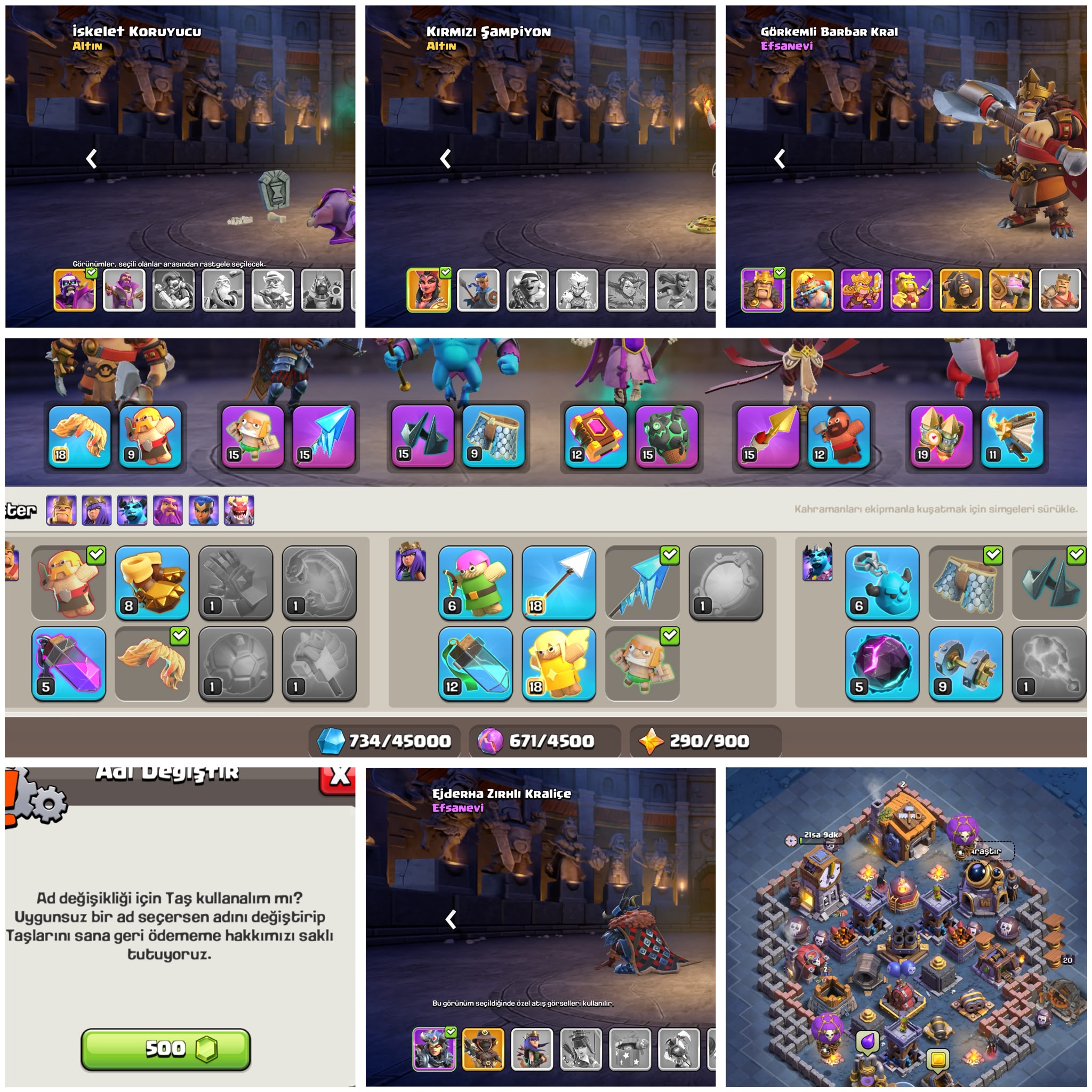 TH15⚡️COC | • 158 LEVEL | SİTENİN EN UYGUNLARI ! — image 2