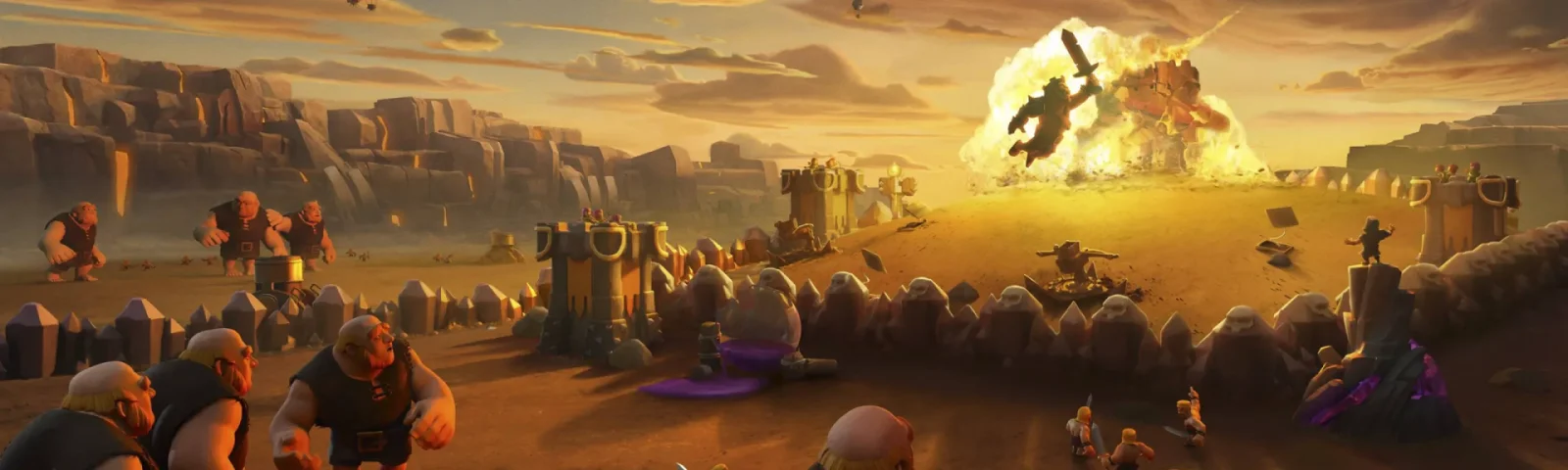 Clash of Clans Alım Satım